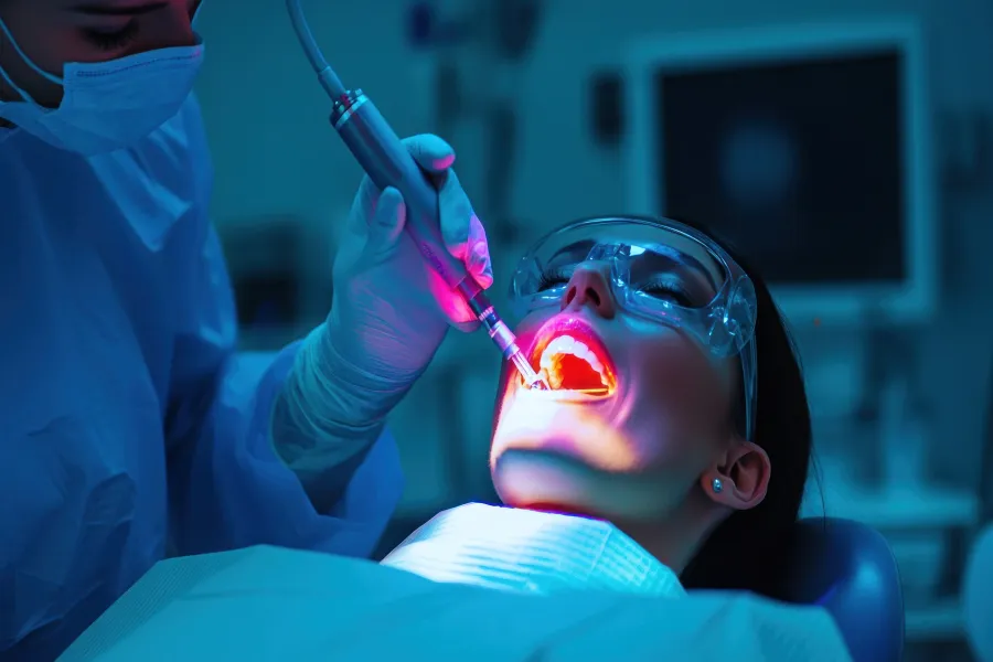 Lasertherapie